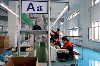 強(qiáng)信心 看發(fā)展 清水縣培育壯大工業(yè)經(jīng)濟(jì)，激活縣域經(jīng)濟(jì)發(fā)展新動(dòng)能